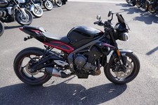 2020 Triumph Street Triple R LRH 