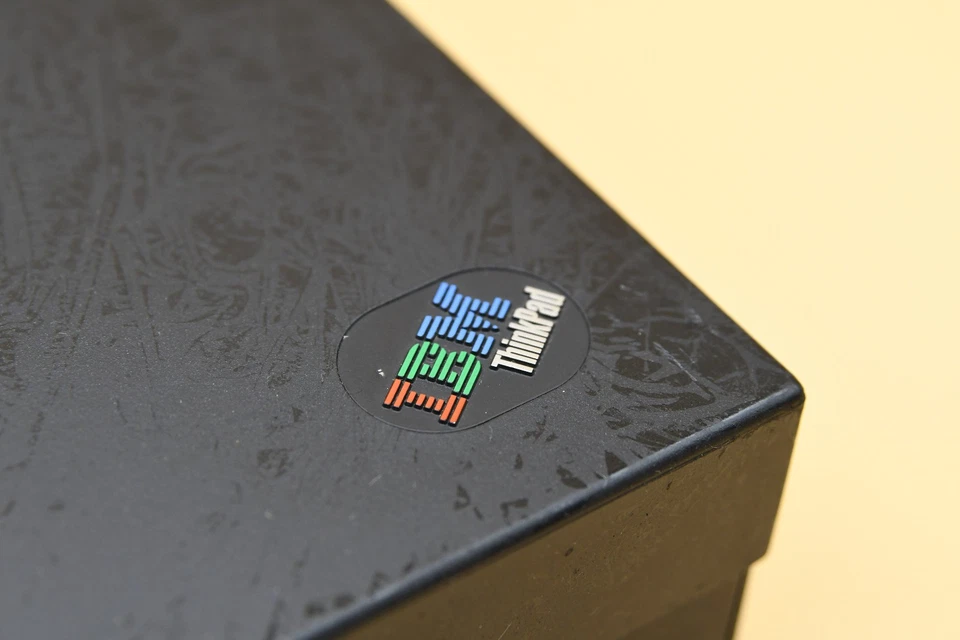 IBM ThinkPad 700C PS/2 Vintage Laptop Computer - Bild 2 von 4