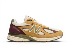 CNCPTS x New Balance 990v4 Made in USA Patina U990CP4 Available Now