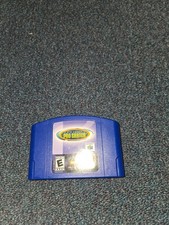 Tony Hawk's Pro Skater - Nintendo 64 (N64) authentic clean and tested