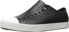 Native Jefferson Unisex Waterproof Slip-On Regular Shoes, Size  Color Options