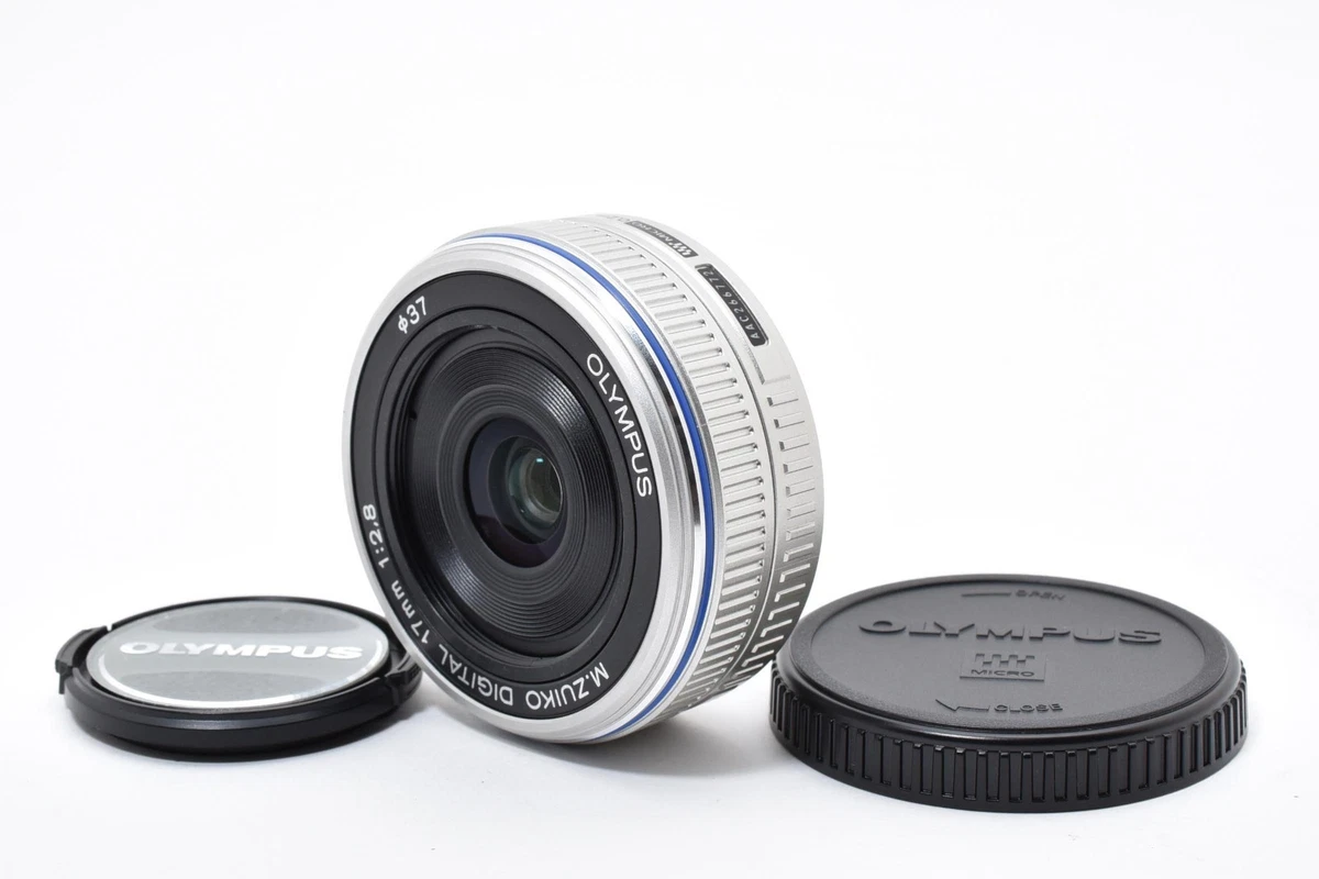 Olympus f/2.8 Camera Lenses 17mm Focal for sale | eBay