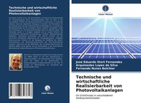 Technische Und Wirtschaftliche Realisierbarkeit Von Photovoltaikanlagen Buch