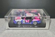 Spark 1/43 Porsche 997 GT3 #27 Carrera Cup 2007 Model Car New Rare