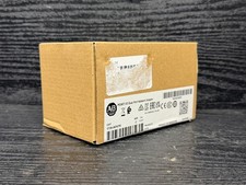 2022 Surplus Sealed Allen Bradley 1734-AENTR C FW 6.013 PointI/O Ethernet Module