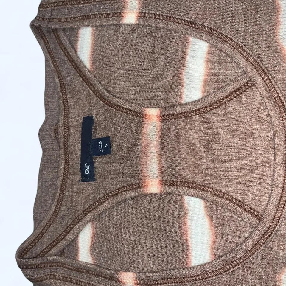 GAP в полоску гонки назад бак - маленький - Изображение 3 из 4