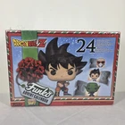 Dragon Ball Z Funko Advent Calendar Pocket Pop! Brand New Damaged Seal