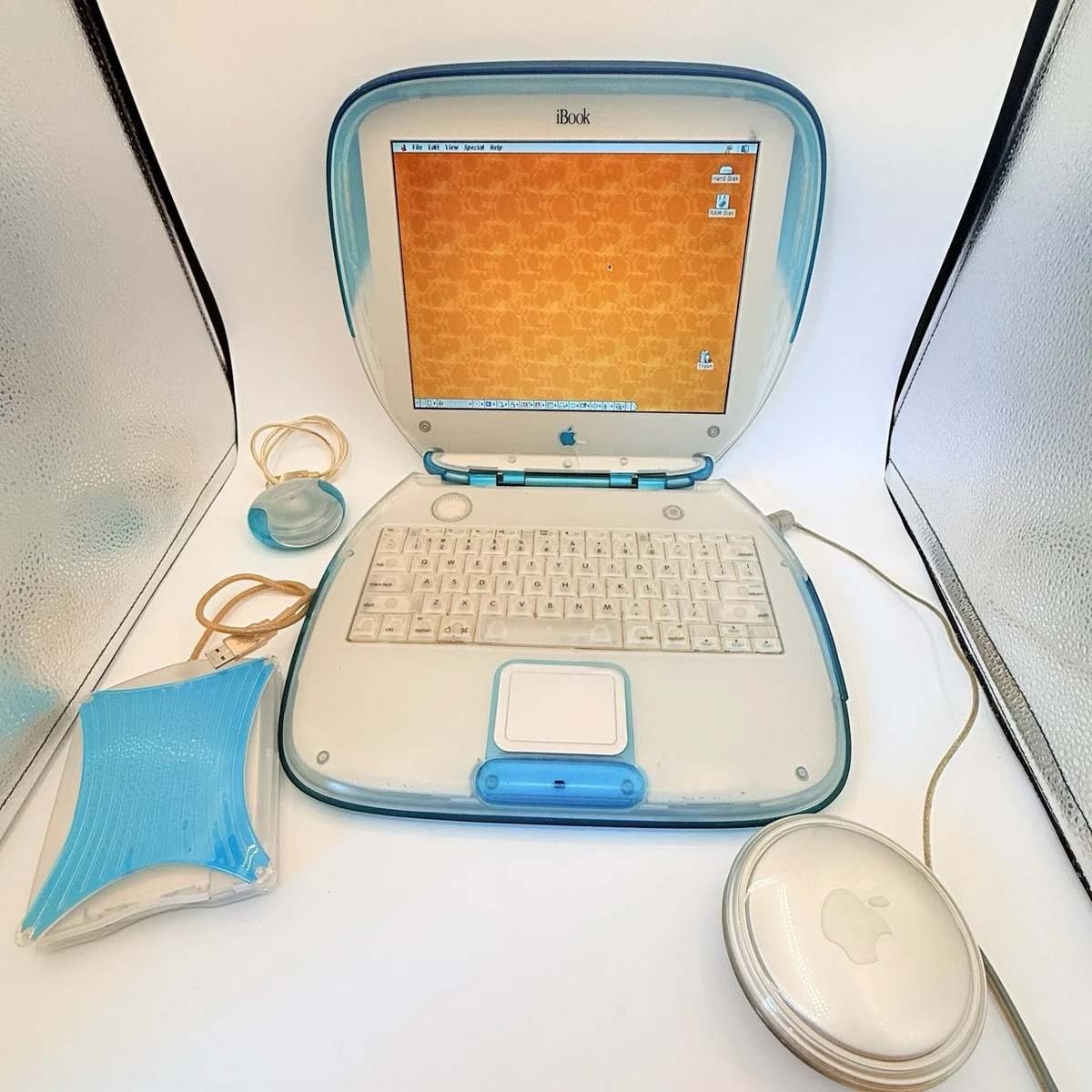 Ibook G3 Clamshell for sale - eBay
