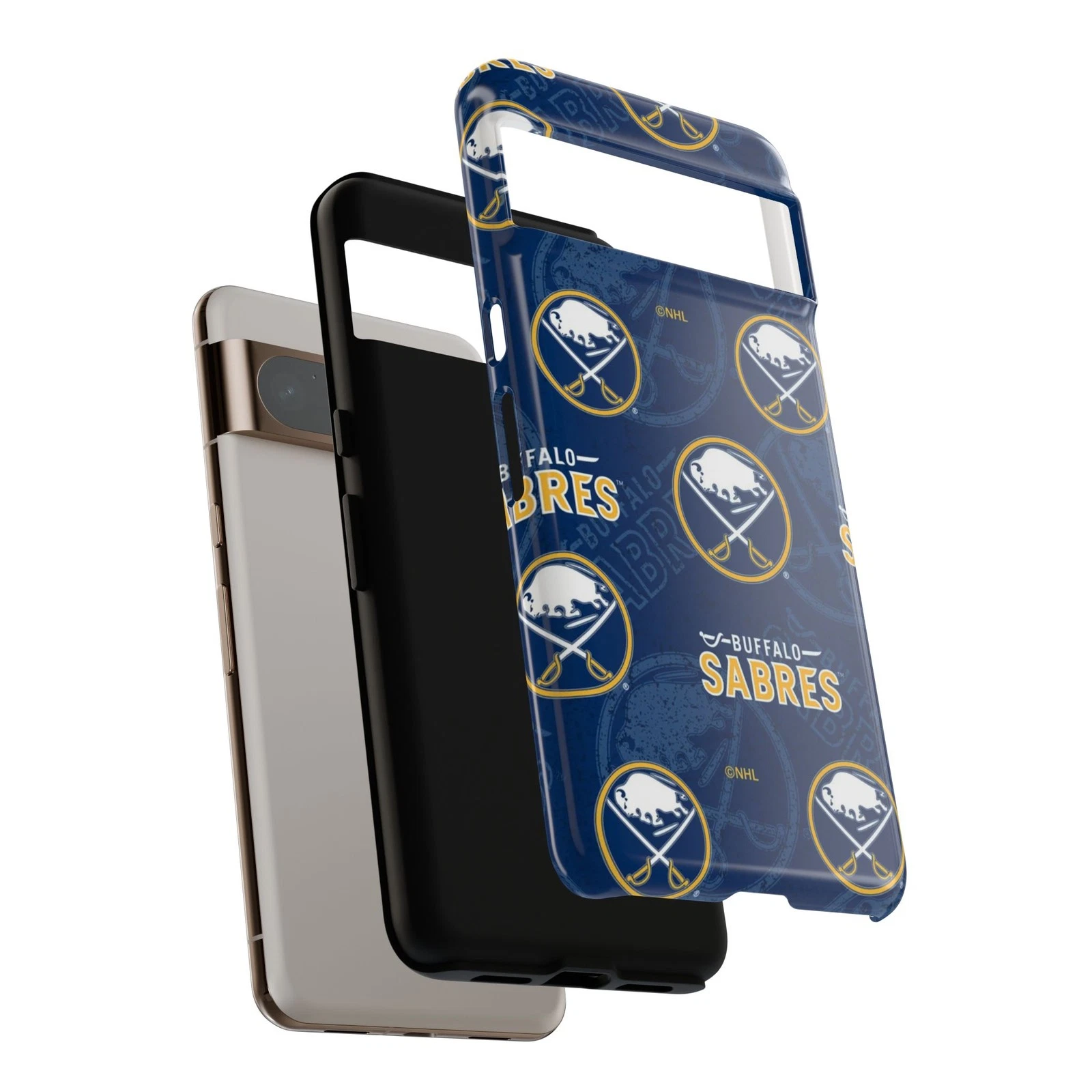 Buffalo Sabres Apple iPhone Cases