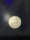 1878 s trade dollar with chop marks