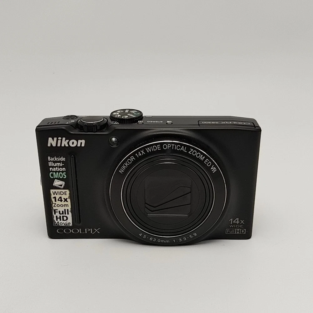 Nikon Coolpix S8200 Digital Cameras for Sale - Shop New & Used