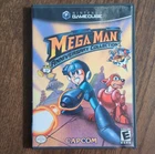 Mega Man Anniversary Collection Nintendo GameCube Capcom with Manual and Case