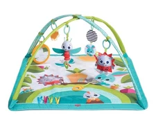 Tiny Love Gymini Baby Play Mat Activity Gym & Tummy Time Mat, Infant Deluxe