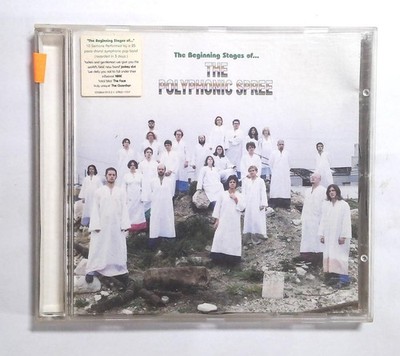 The Polyphonic Spree   The Beginning Stages Of... 679L011CDLP EU CD