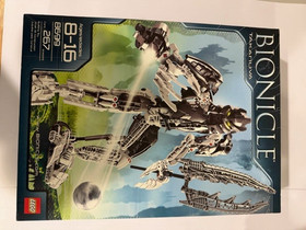 LEGO Bionicle 8699 TAKANUVA Titan - 100% COMPLETE w/ ORIGINAL BOX & Manual