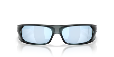 Oakley HIGHLAND POLARIZED Sunglasses OO9522-0462 Crystal Black