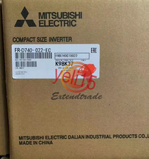ONE NEW MITSUBISHI Inverter FR-D740-022-EC
