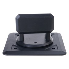 Desk Projector Stand Projectors Bracket with 360 Rotation, Easy to Use Clamp
