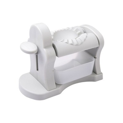 Easy Dumpling Maker Manual Dough Press Kitchen Gadget for Perfect Pierogi