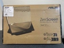 ASUS ZenScreen 15.6 in 1920 x 1080 FHD IPS Portable Flat Monitor Resp Time 5ms