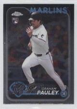 2024 Topps Chrome Update Graham Pauley #USC97 1g1q