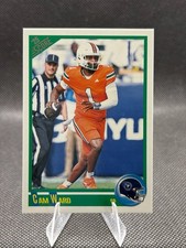 2025 Score - Anniversary Rookie Cameron Ward #4 (RC)