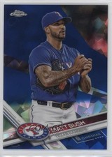 2017 Topps Chrome Sapphire Edition /250 Matt Bush #591 0t2