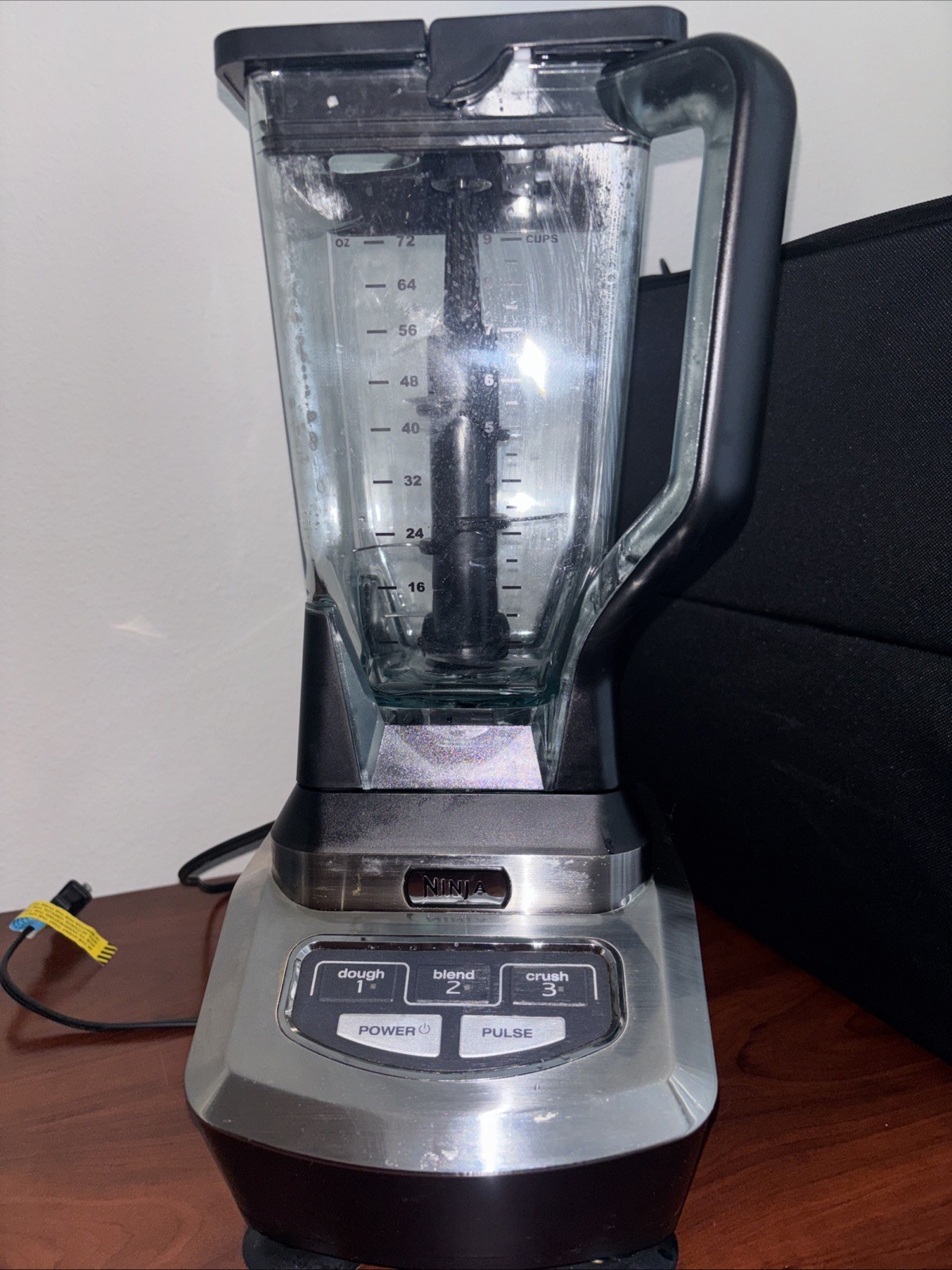 Ninja Mega Kitchen System (BL770) Blender/Food Processor with 1500W