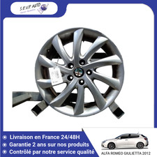 🇫🇷 JANTE ALUMINIUM ALFA ROMEO GUILIETTA 2010- ➤156095144 ♻️