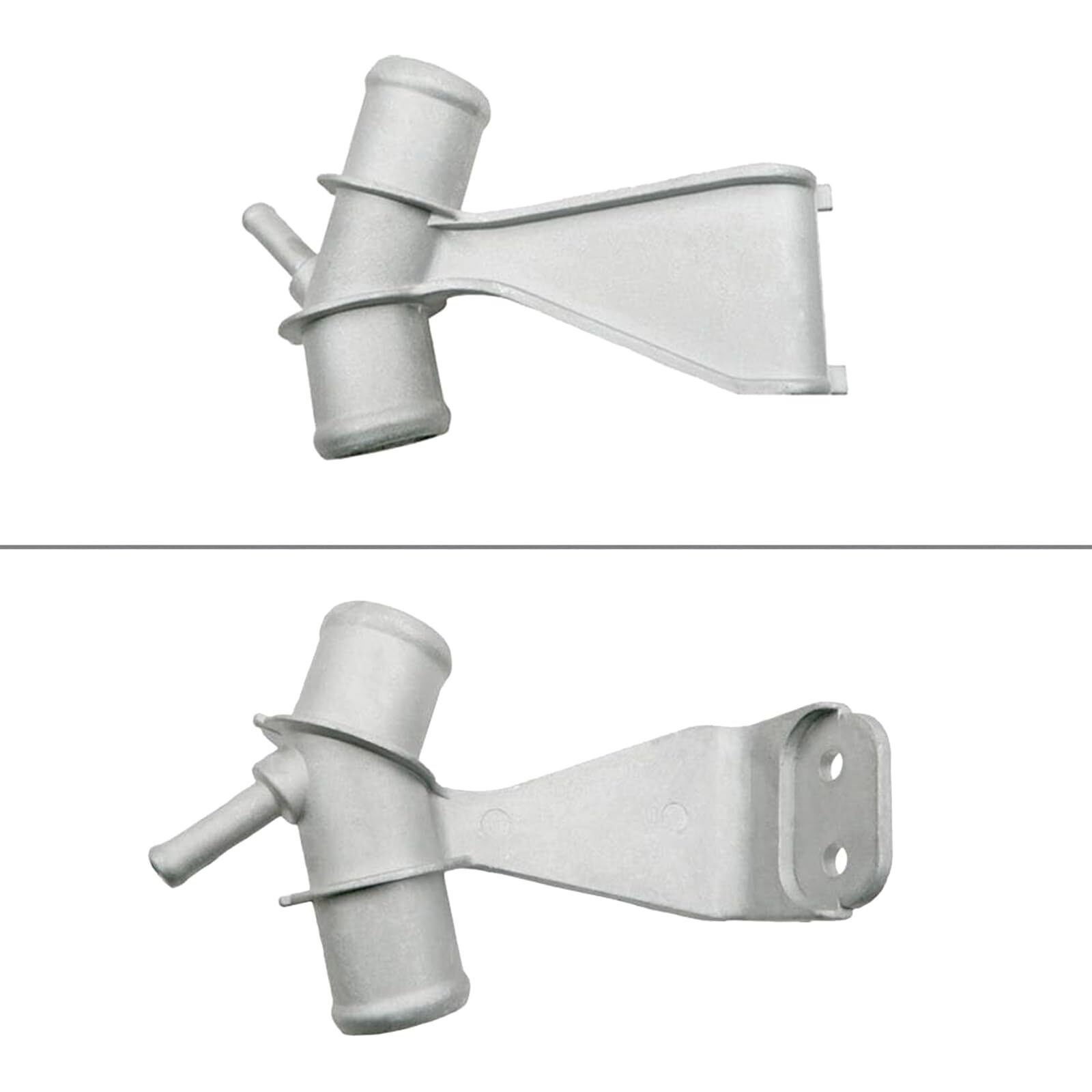 Aluminium Radiator Water Coolant Pipe Part For Toyota Corolla 2009-2013