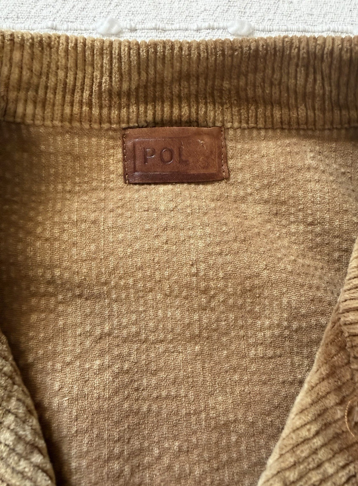 POL Corduroy Romper - image 6