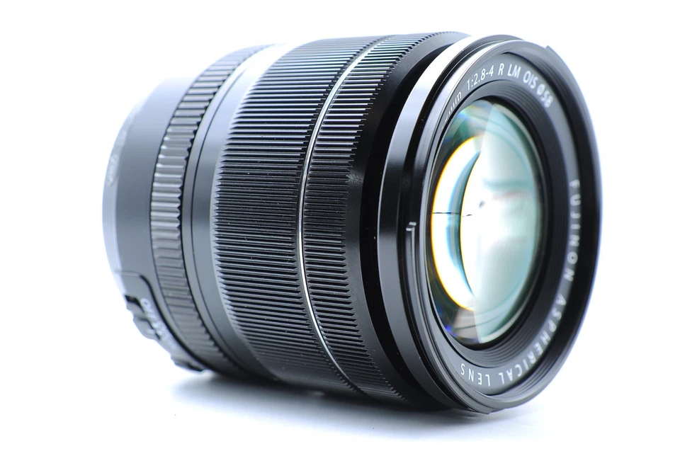 Near Mint Fujifilm Fujinon XF 18-55mm f/2.8-4 R LM OIS Zoom Lens From Japan - Image 4 of 4