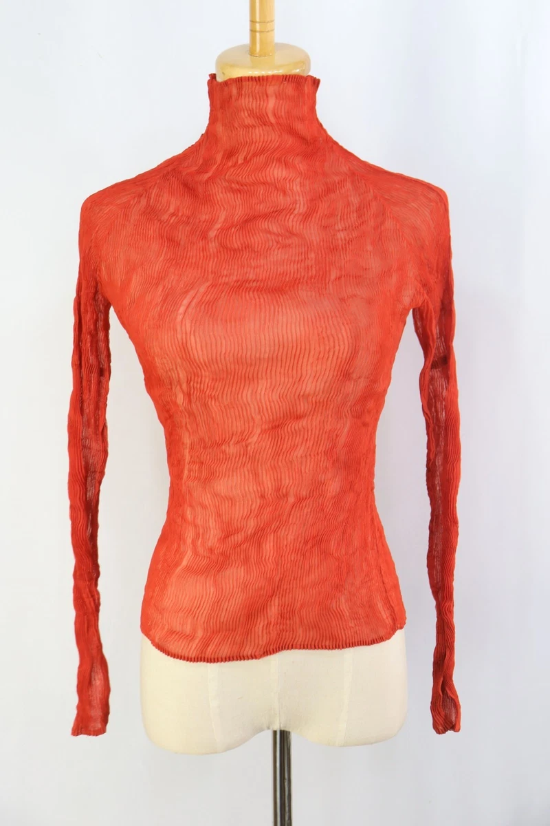 ISSEY MIYAKE Women's Tops & Blouses for sale | eBay