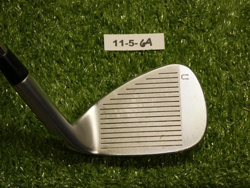 Ping G425 Left Hand 47.5* U Gap Wedge AWT 2.0 Stiff Steel Black Dot - Image 3 of 4