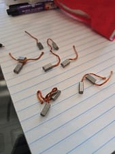 5 Pair Trinity Serated lay down Brushes Modif...