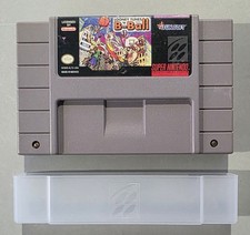 Looney Tunes B-Ball (Super Nintendo, SNES) Authentic & Tested Cartridge