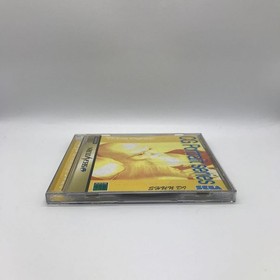 CG Portrait VOL Emperor Shun Saturn SS Japan kg