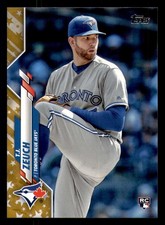 2020 Topps Gold Star Parallel 251-500 * * Set Break * * Pick Your Card * *