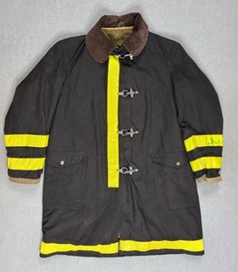 Vintage Firefighter Jacket | eBay Vintage Firefighter Jacket | eBay