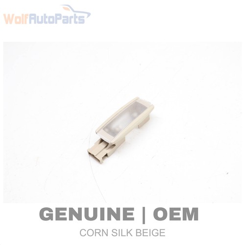 2009-2017 VW CC - SUN Visor Vanity Overhead Light 1K0947109