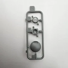 Dragon 1/35 Sd.Kfz. 182 Kingtiger Henschel Turret 6209 Parts TK Sprue Tree