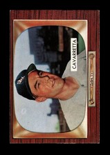 1955 Bowman Set-Break #282 Phil Cavarretta EX-EXMINT *GMCARDS*