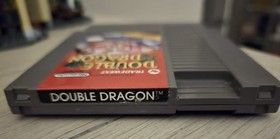 Double Dragon Nintendo NES