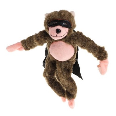 Flying Monkey Chicken Duck for Frog Cow Screaming Flying Fun Plush Toy