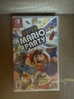 New ListingSuper Mario Party - Nintendo Switch Sealed