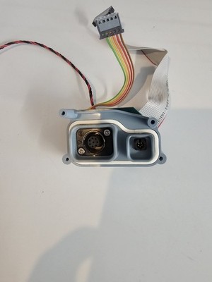 RD8000 8100 8200 Transmitter Connection Socket