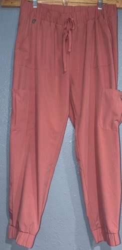 Hanes Comfort Fit Women's Scrub Jogger Cargo Pants