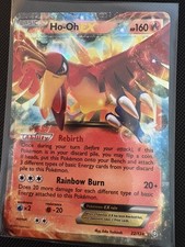 Ho-Oh EX Holo Ultra Rare Dragons Exalted 22/124  on eBay
