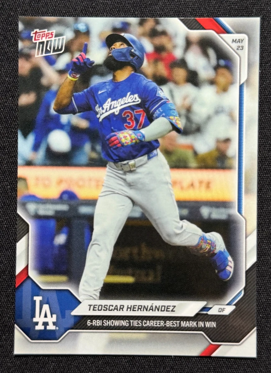 25+ Teoscar Hernandez Trading Cards for sale | Updated Oct 2026