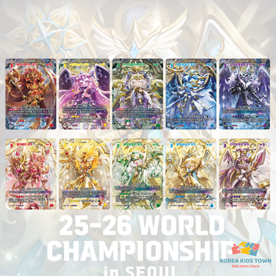 Cookie Run Braverse World Championship SELECTABLE WCS Promotion